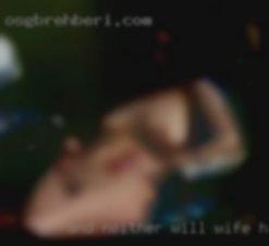 And neither will wife 