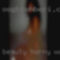 Beauty horny woman