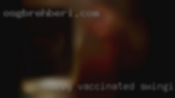 Fully vaccinated swinging party and respectful.
