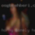 Horny lonely housewives