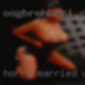 Horny married women Ironton