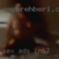 Sex ads in CT