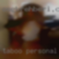 Taboo personal dating