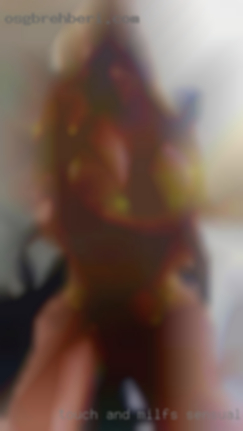 Touch and milfs sensual kisses they long for from NH?