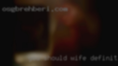 You should wife definitely get to fuck know me in Reno.